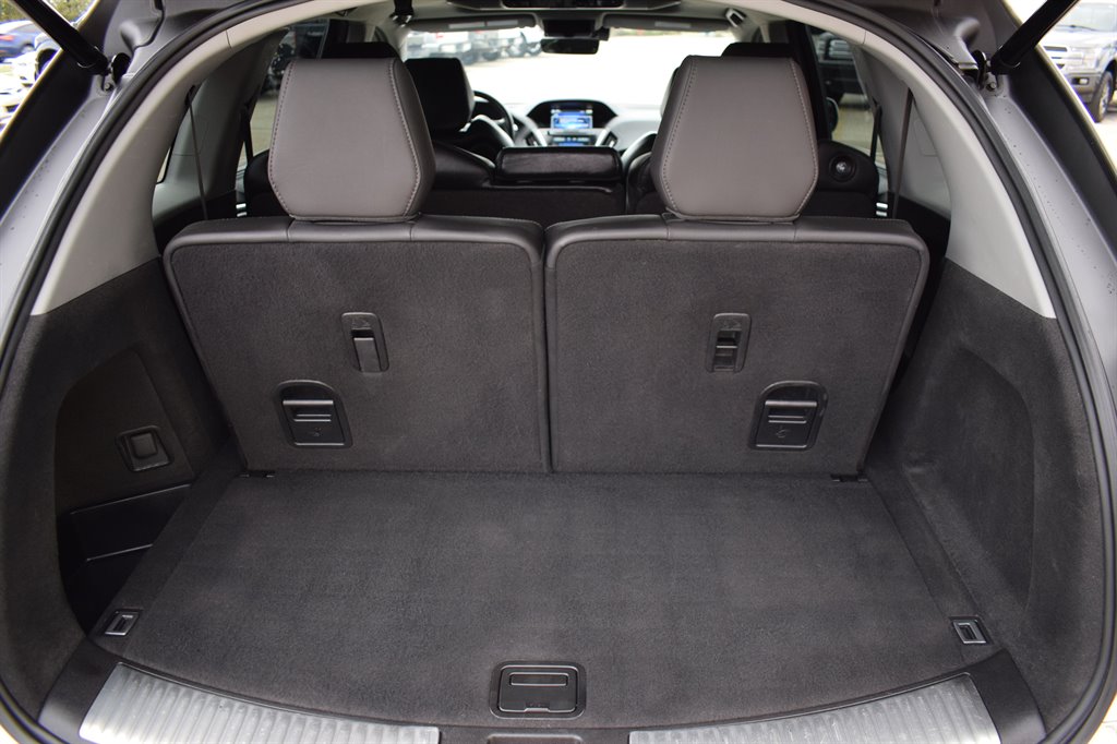 2016 Acura MDX Advance photo