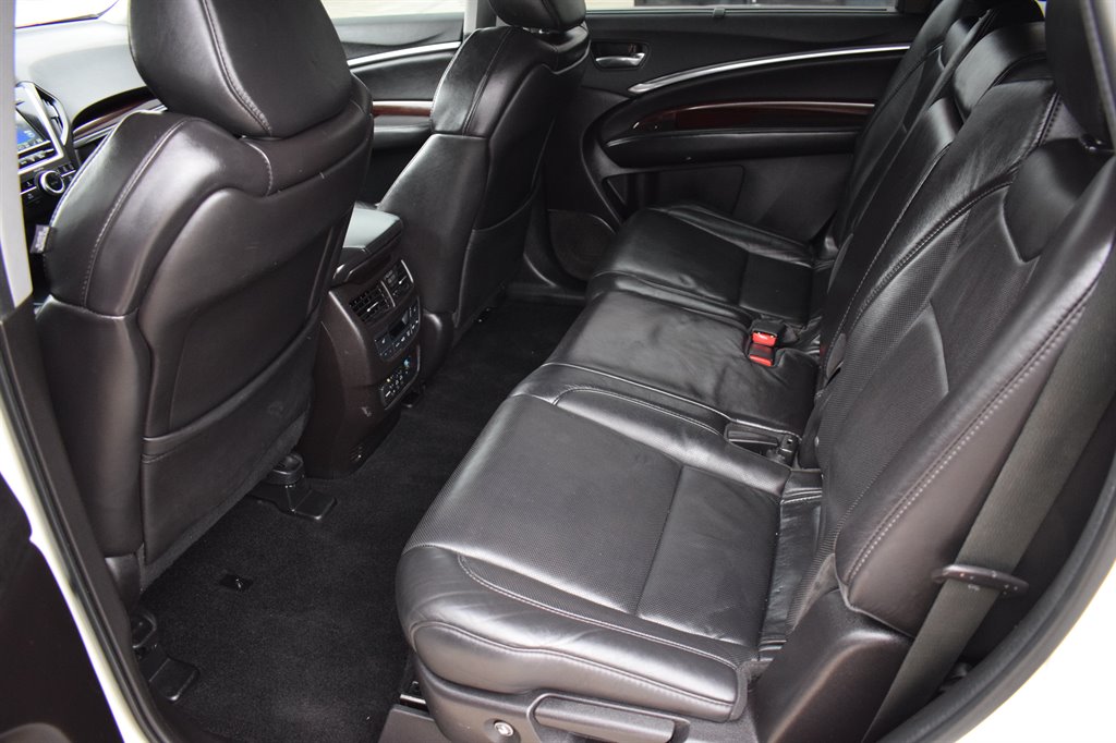 2016 Acura MDX Advance photo
