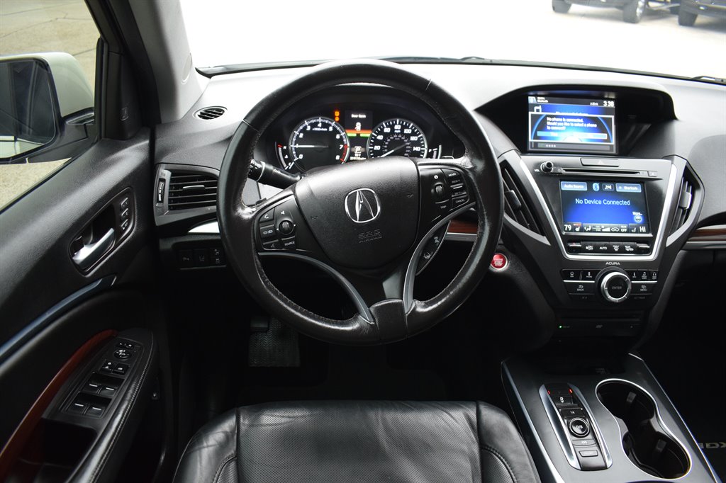 2016 Acura MDX Advance photo
