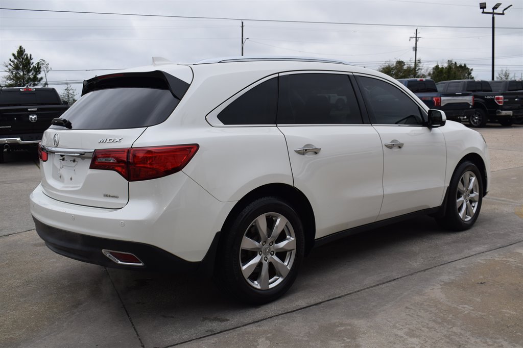 2016 Acura MDX Advance photo