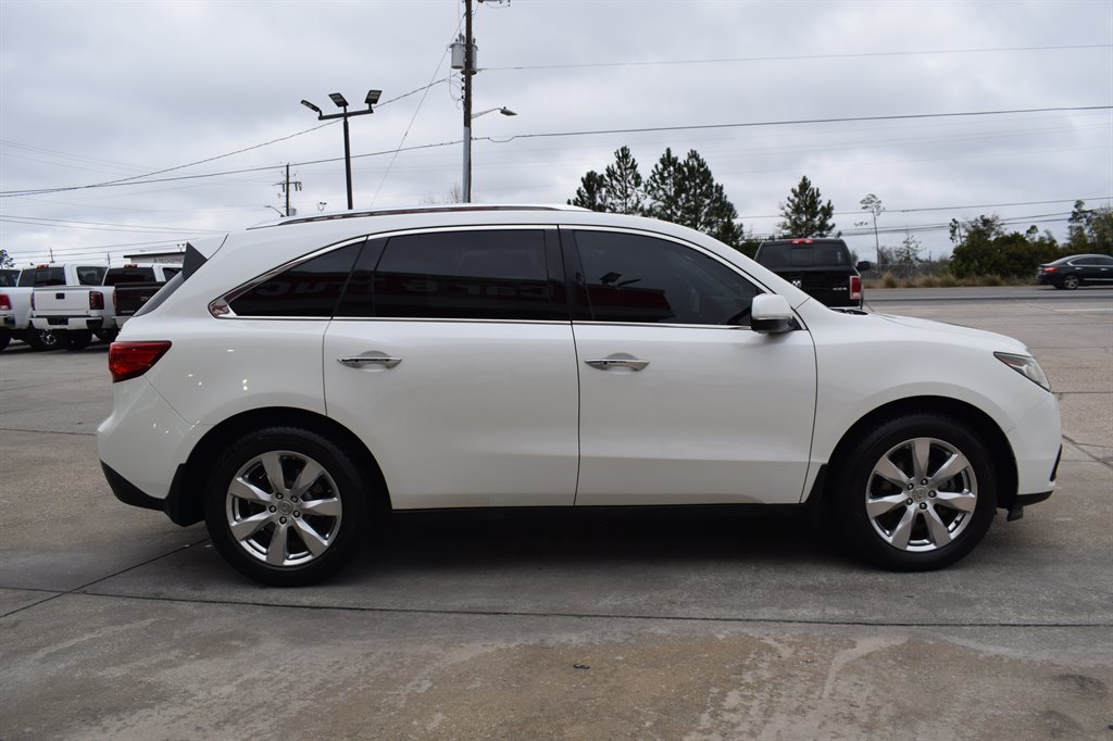 2016 Acura MDX Advance photo