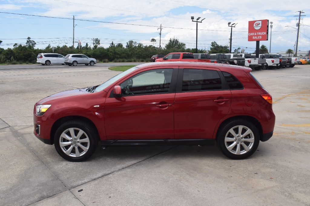 2015 Mitsubishi Outlander - $4,999