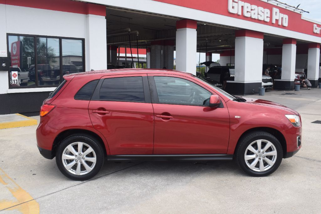 2015 Mitsubishi Outlander - $4,999
