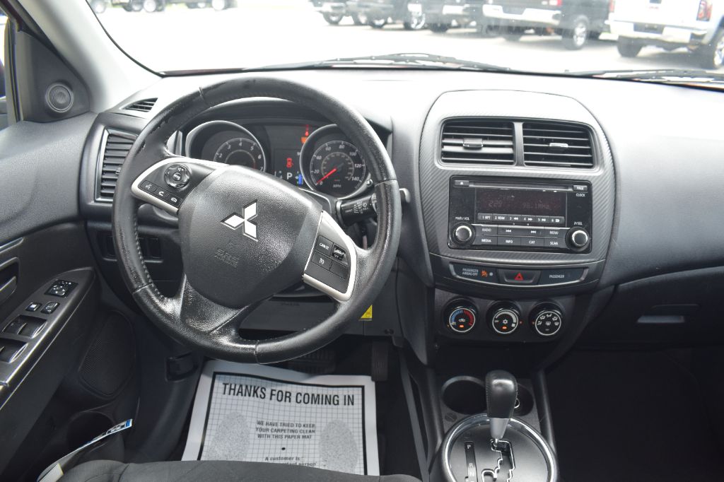 2015 Mitsubishi Outlander - $4,999