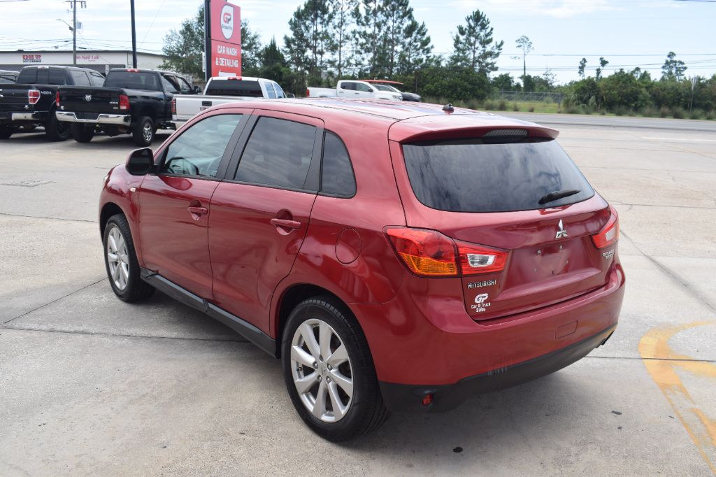 2015 Mitsubishi Outlander - $4,999