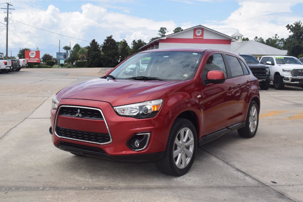 2015 Mitsubishi Outlander - $4,999