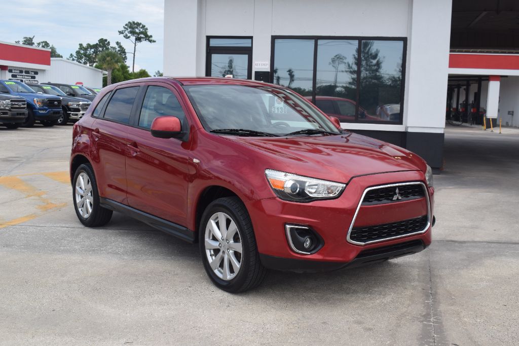 2015 Mitsubishi Outlander - $4,999