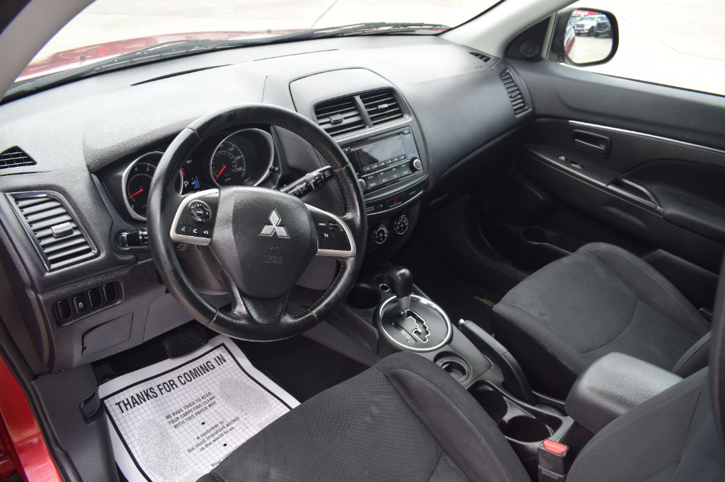 2015 Mitsubishi Outlander - $4,999