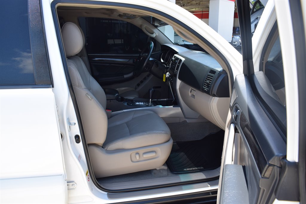 2007 Toyota 4Runner Limited photo