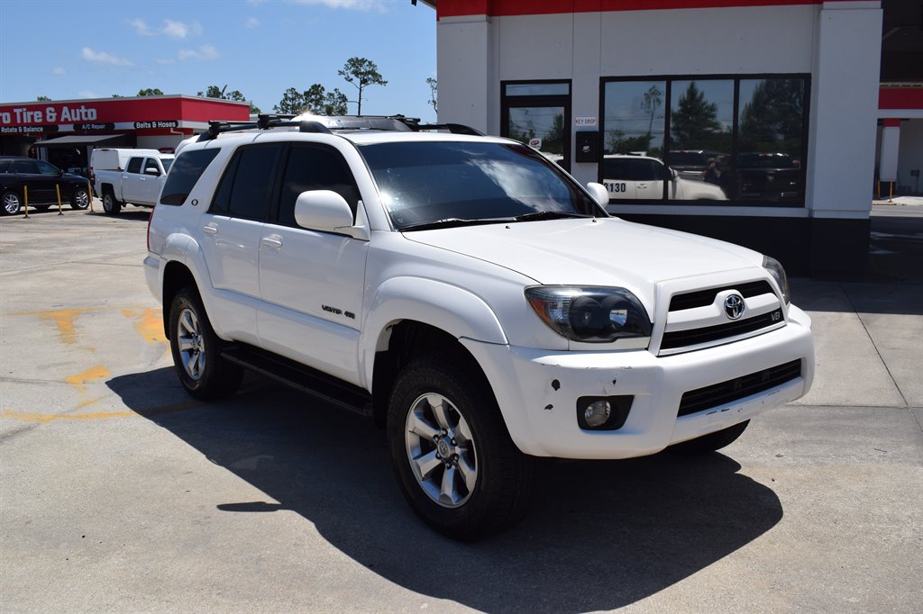 2007 Toyota 4Runner Limited photo