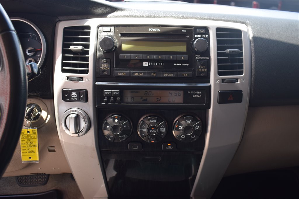 2007 Toyota 4Runner Limited photo