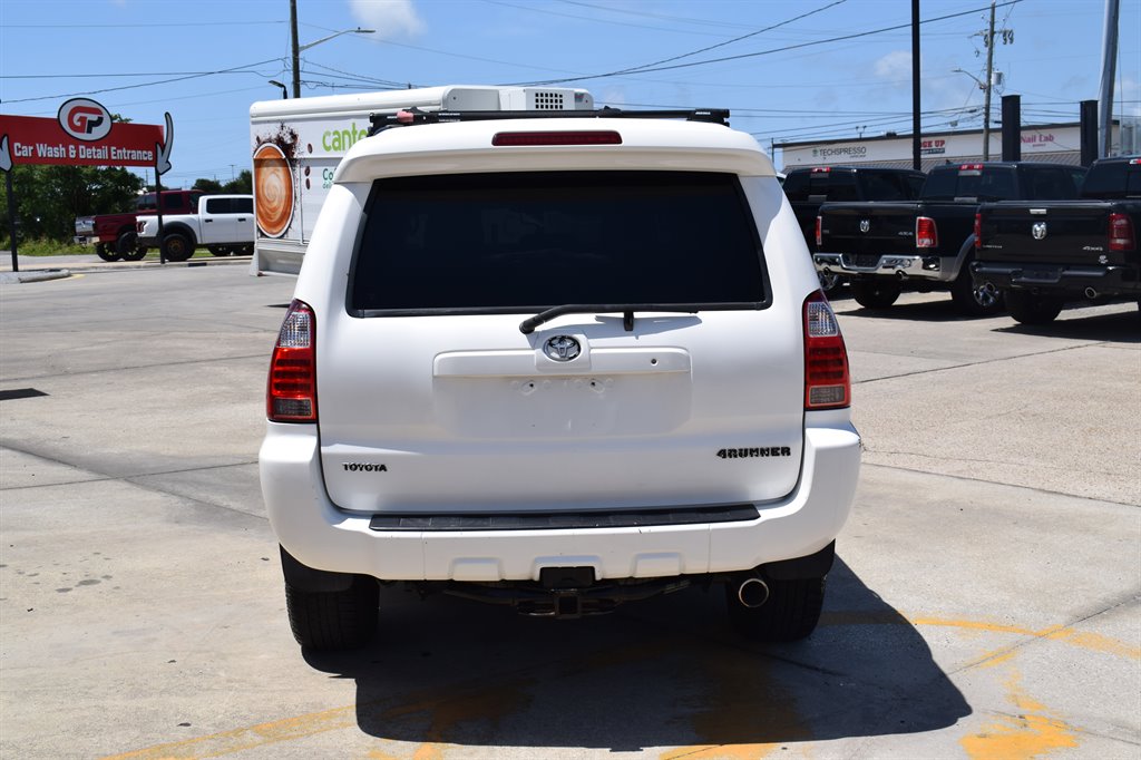 2007 Toyota 4Runner Limited photo