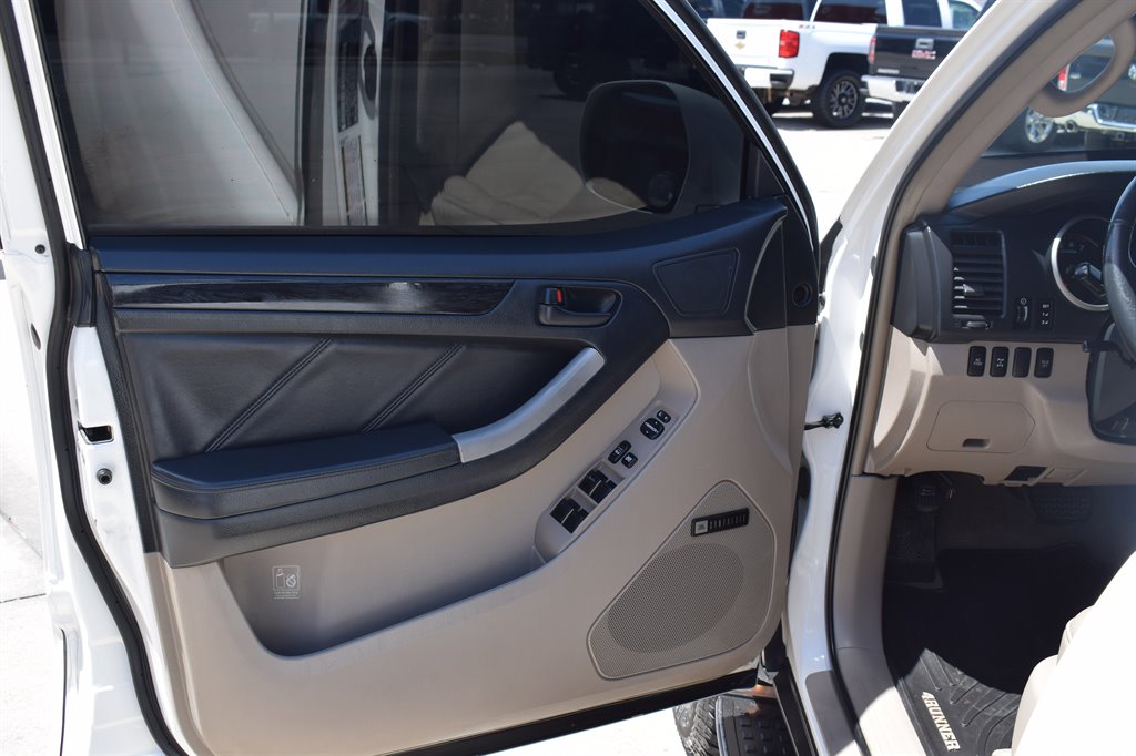 2007 Toyota 4Runner Limited photo