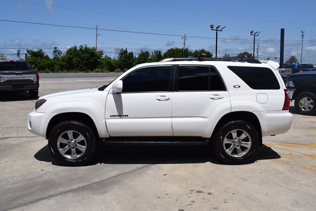 2007 Toyota 4Runner Limited photo