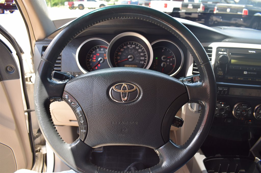 2007 Toyota 4Runner Limited photo