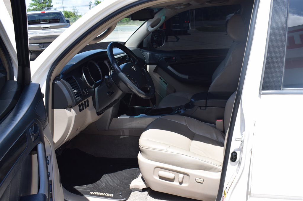 2007 Toyota 4Runner Limited photo