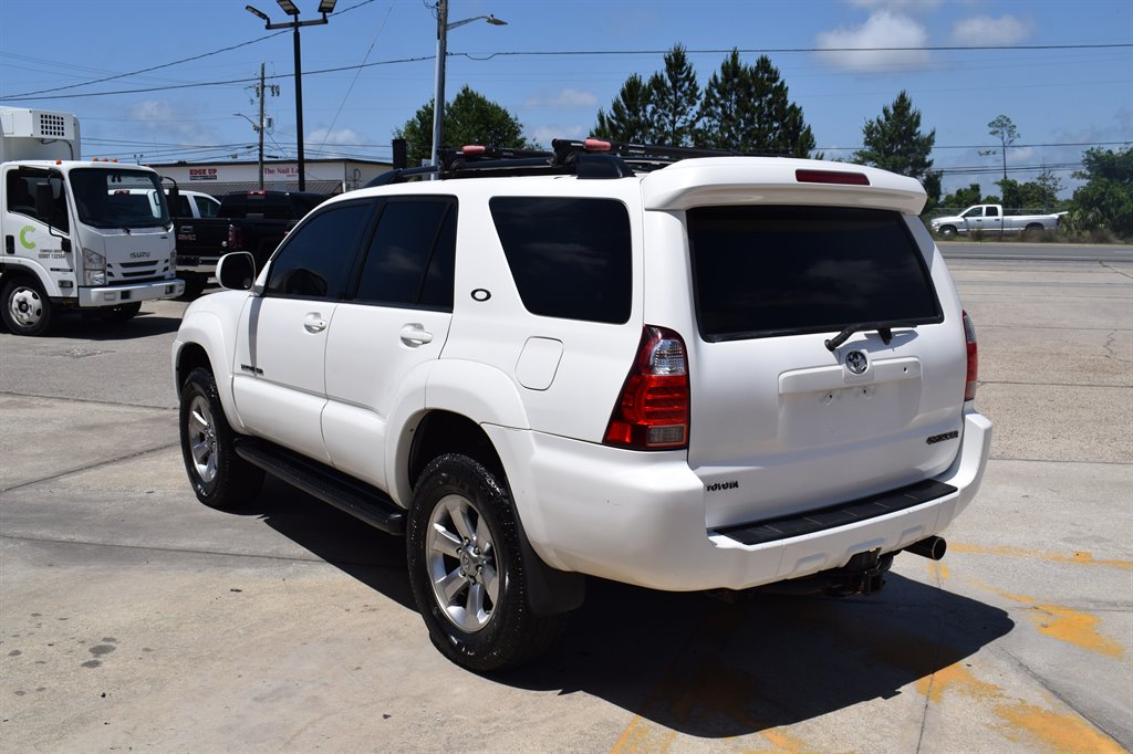 2007 Toyota 4Runner Limited photo