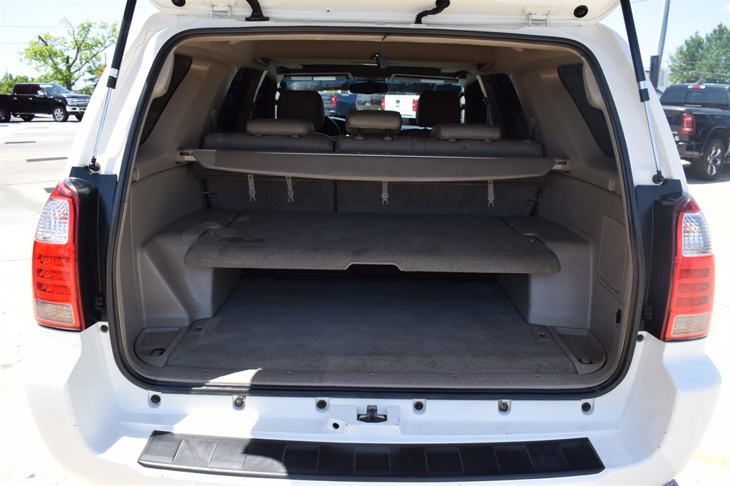 2007 Toyota 4Runner Limited photo