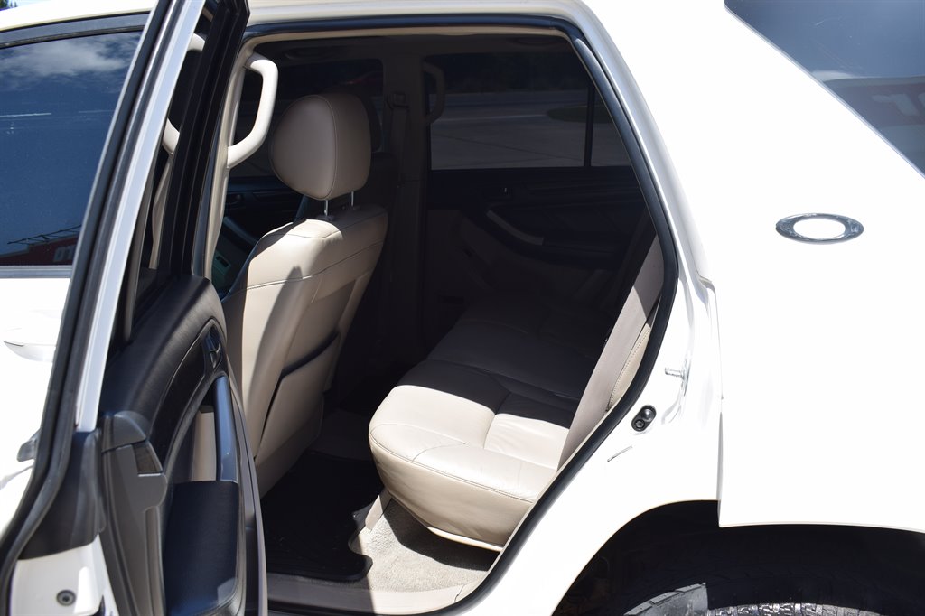 2007 Toyota 4Runner Limited photo