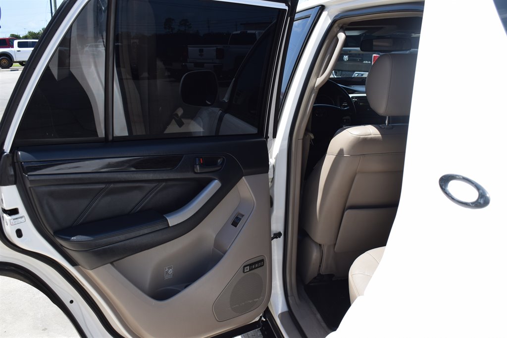 2007 Toyota 4Runner Limited photo