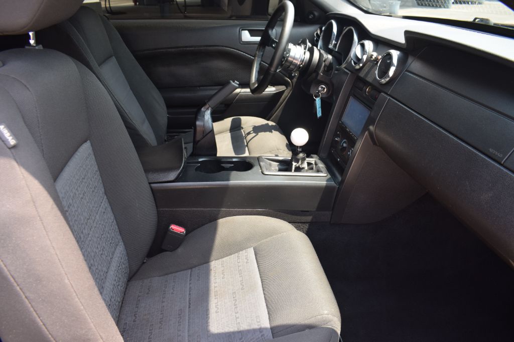 2008 Ford Mustang - $8,999