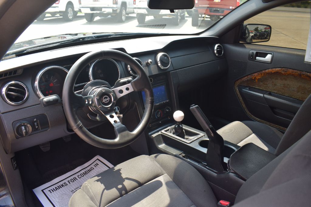 2008 Ford Mustang - $8,999