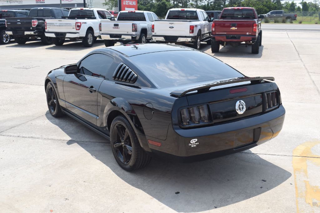 2008 Ford Mustang - $8,999
