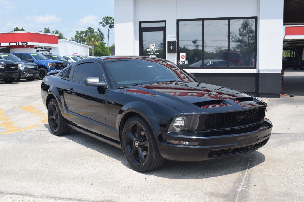 2008 Ford Mustang - $8,999