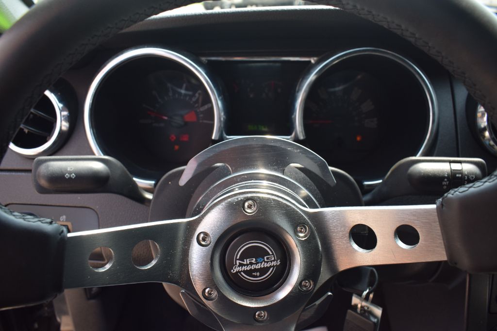 2008 Ford Mustang - $8,999