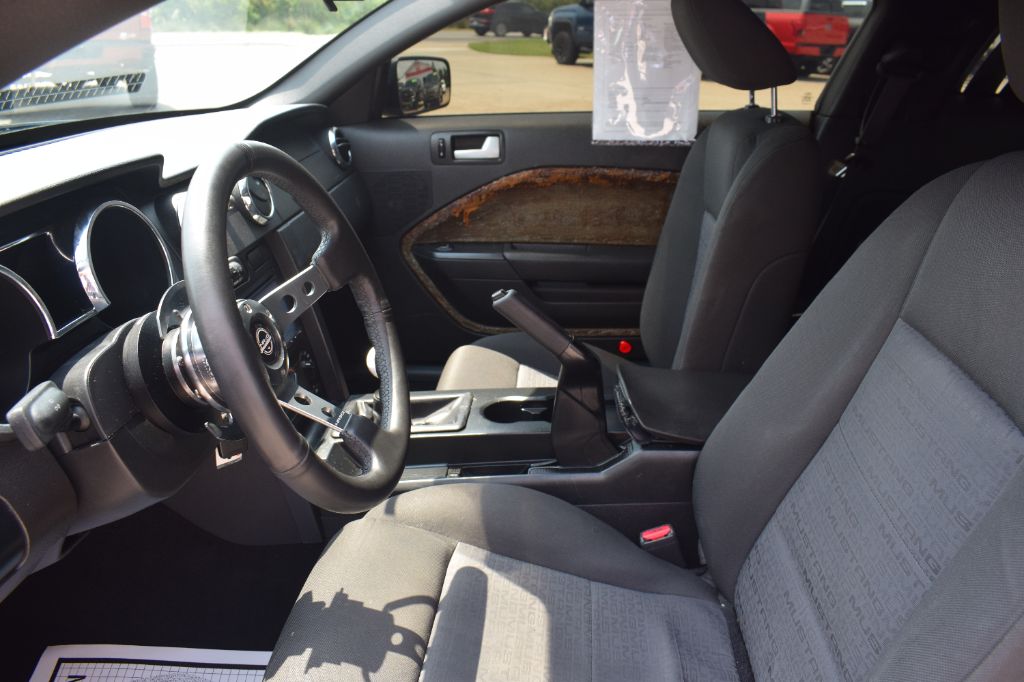 2008 Ford Mustang - $8,999