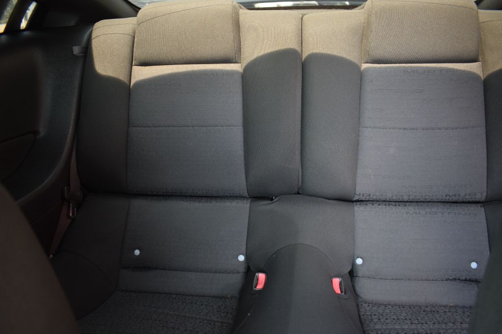 2008 Ford Mustang - $8,999