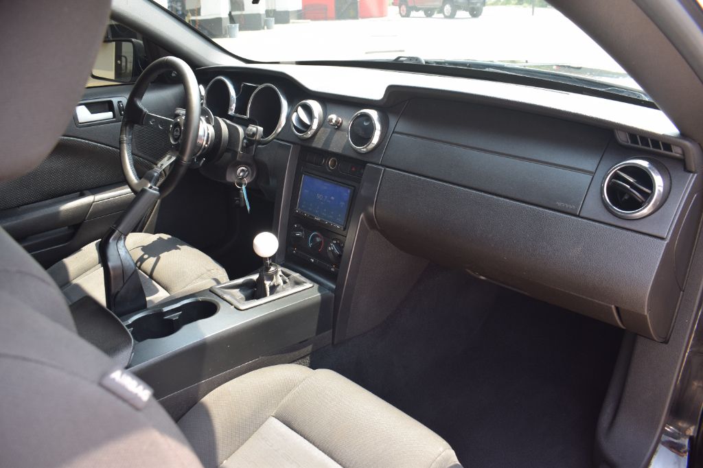 2008 Ford Mustang - $8,999