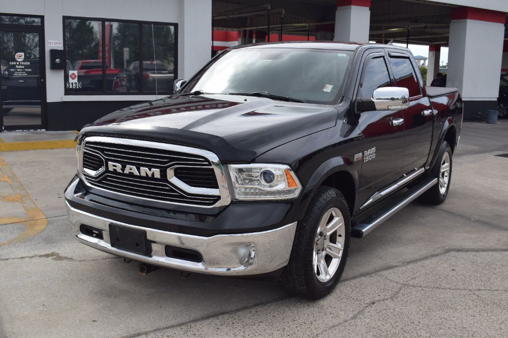 2016 Ram 1500 - $19,900