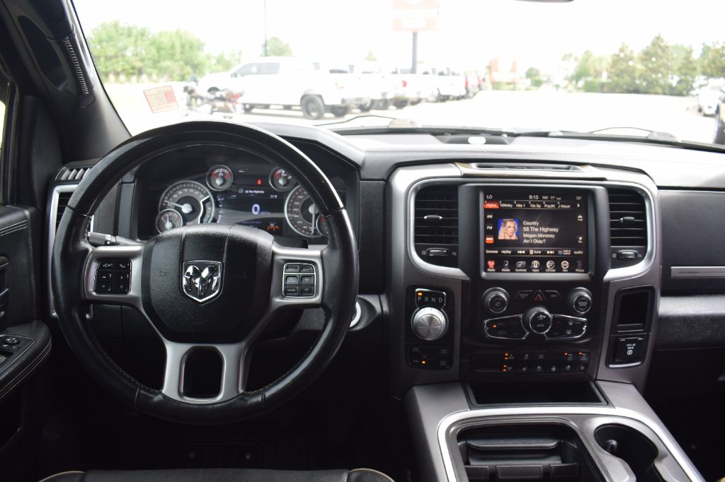 2016 Ram 1500 - $19,900