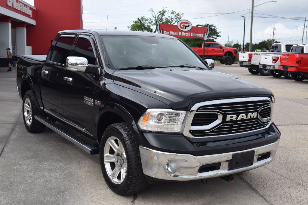 2016 Ram 1500 - $19,900