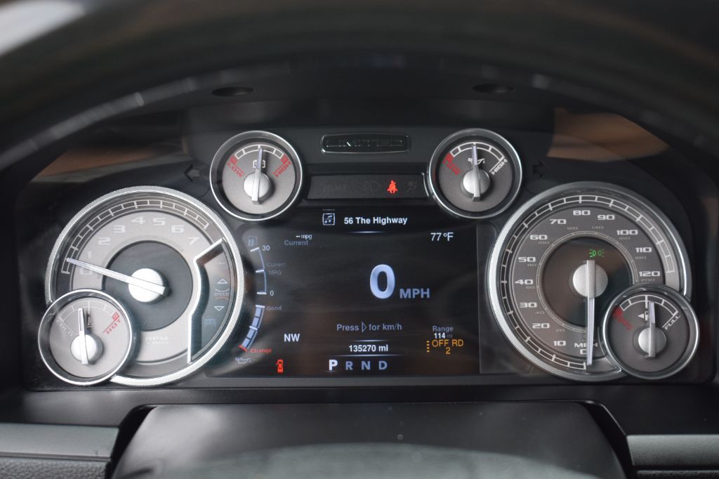 2016 Ram 1500 - $19,900