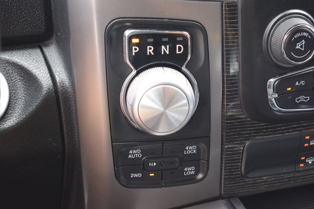 2016 Ram 1500 - $19,900