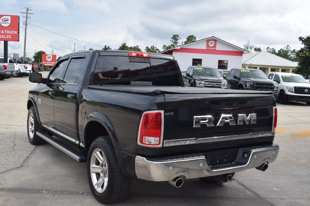 2016 Ram 1500 - $19,900