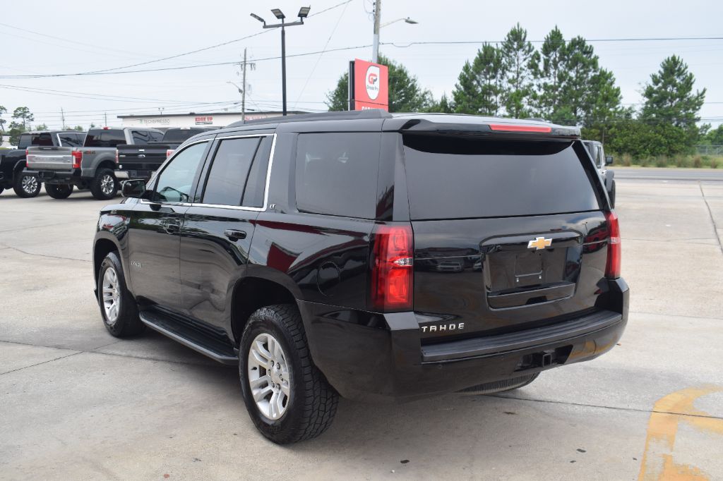 2020 Chevrolet Tahoe - $21,499