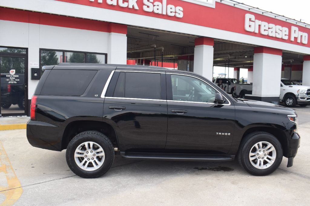 2020 Chevrolet Tahoe - $21,499