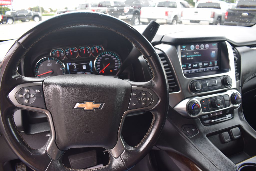 2020 Chevrolet Tahoe - $21,499