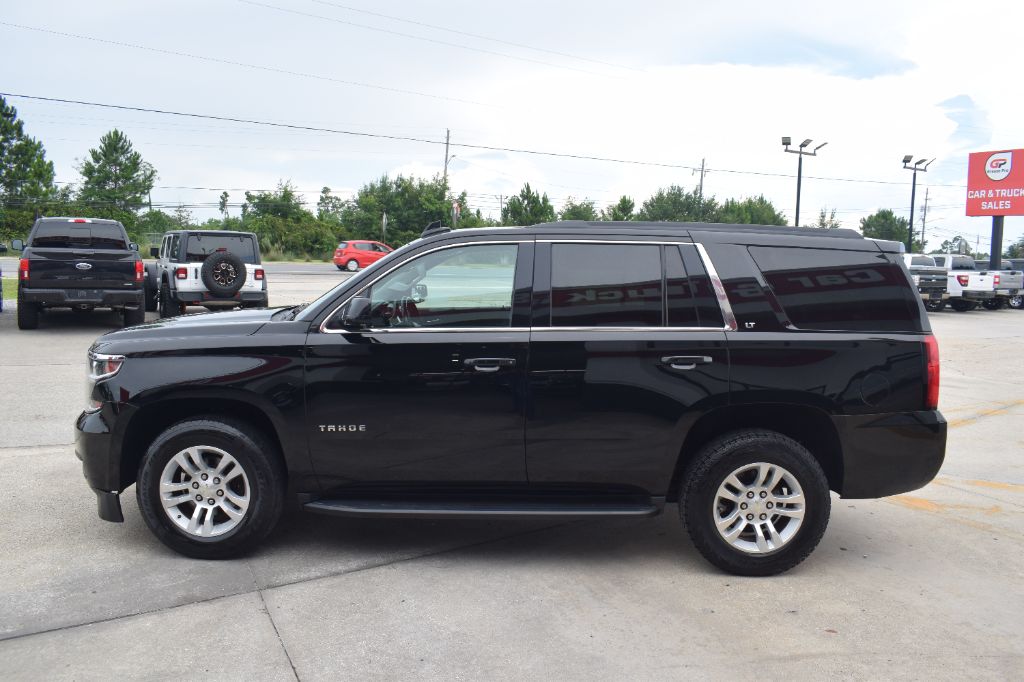 2020 Chevrolet Tahoe - $21,499