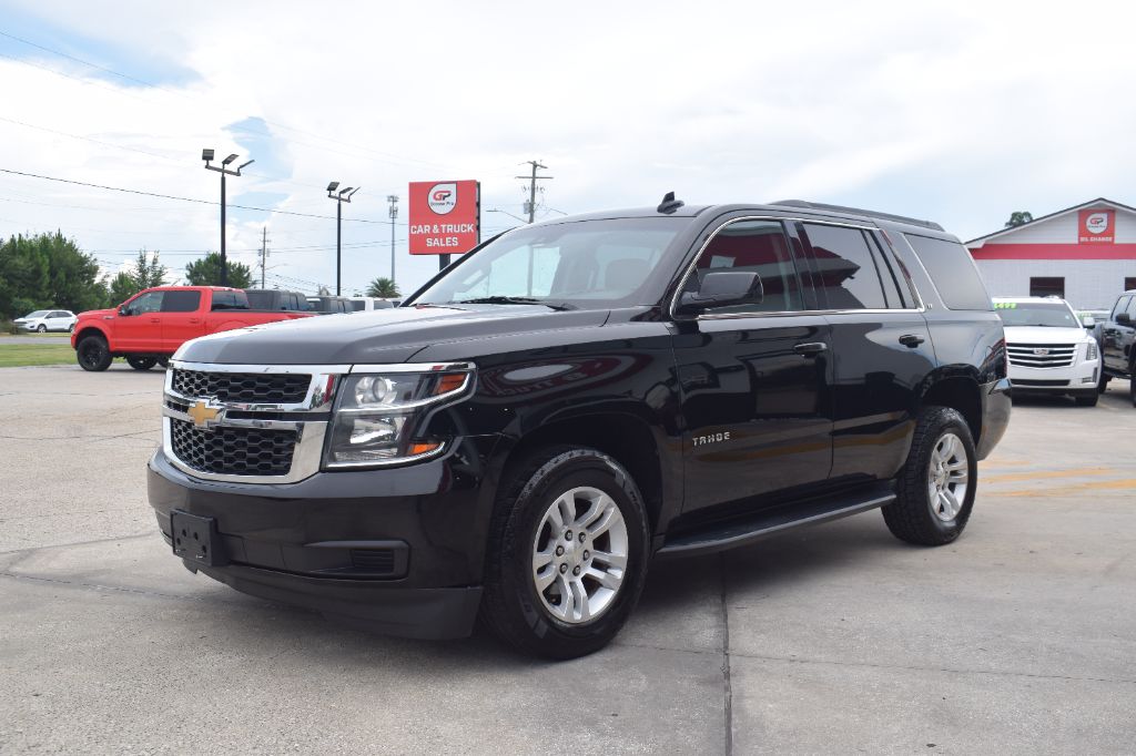 2020 Chevrolet Tahoe - $21,499