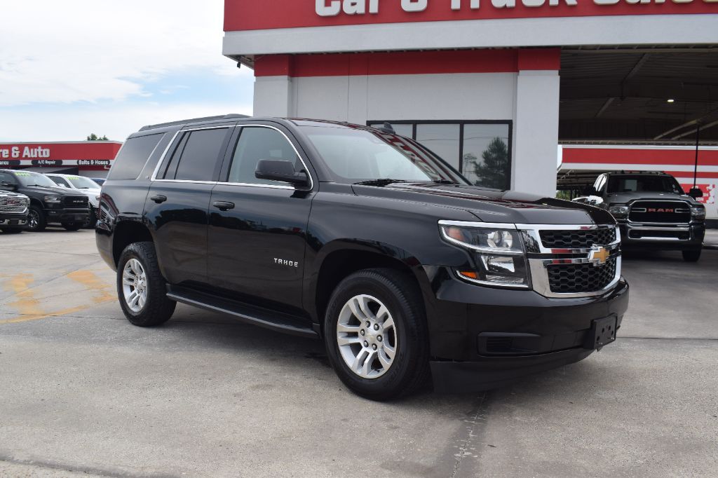 2020 Chevrolet Tahoe - $21,499