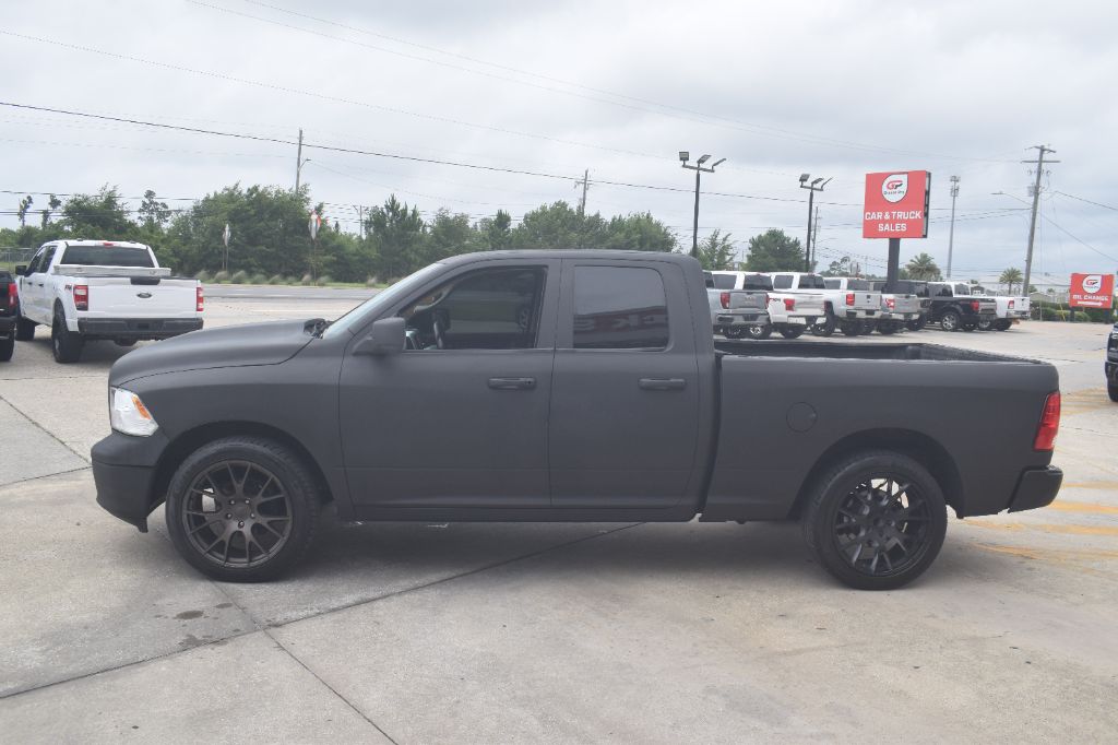 2012 Dodge Ram - $11,900