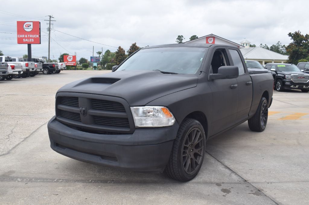 2012 Dodge Ram - $11,900