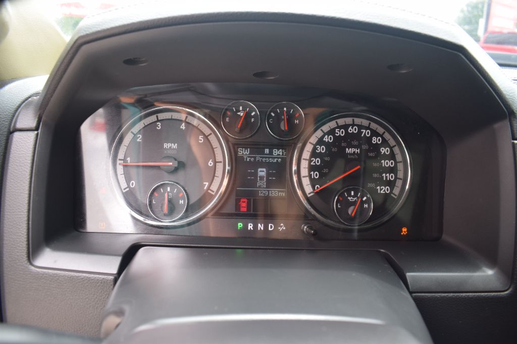2012 Dodge Ram - $11,900