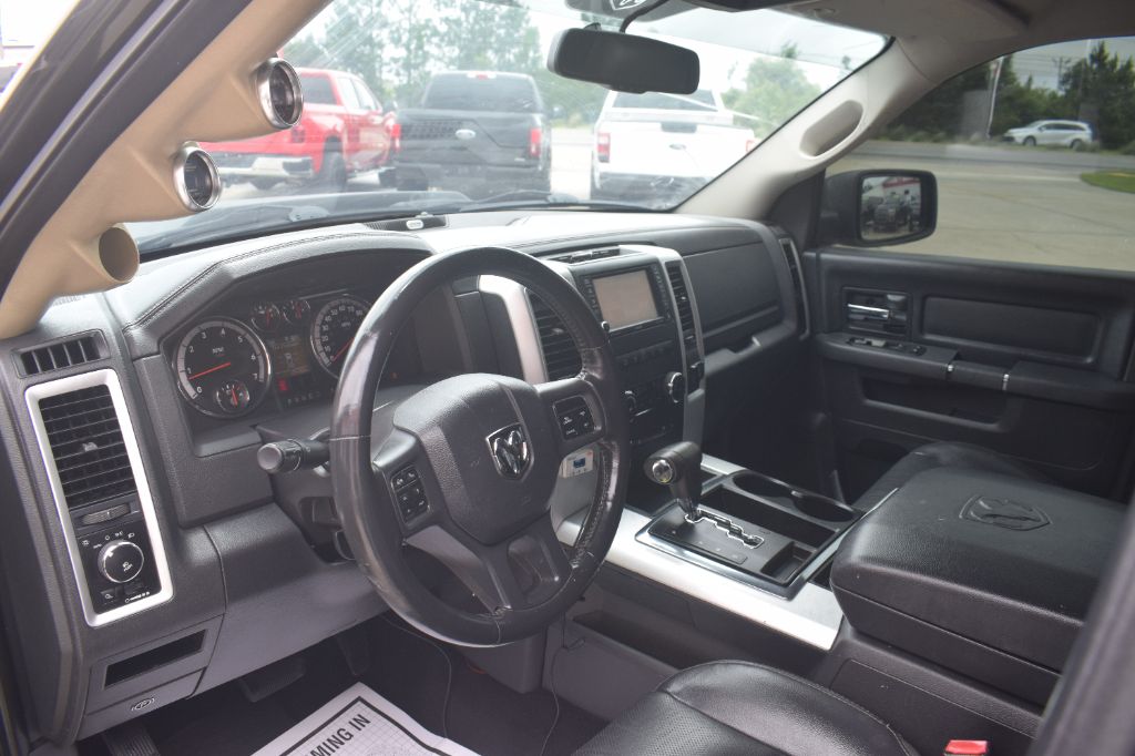 2012 Dodge Ram - $11,900