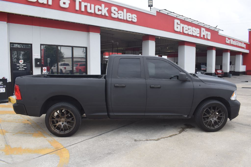 2012 Dodge Ram - $11,900