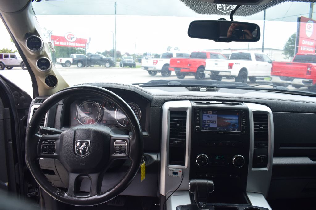 2012 Dodge Ram - $11,900